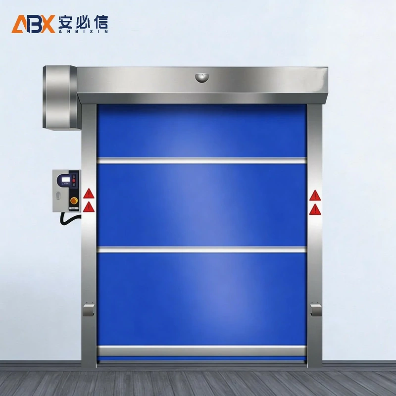 成都市感应快速门