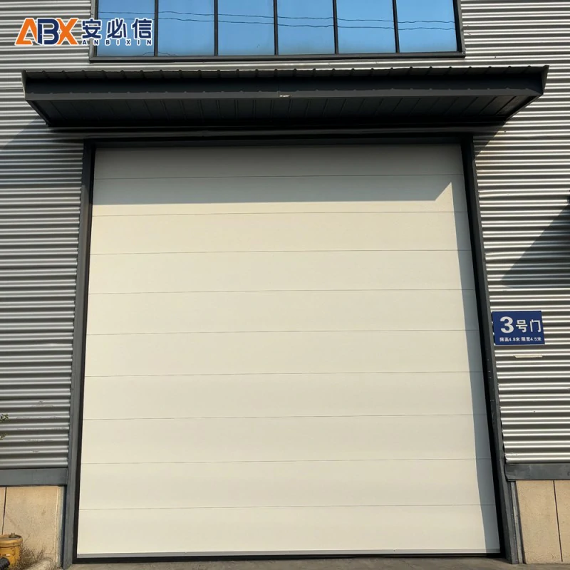 成都市钢质滑升门