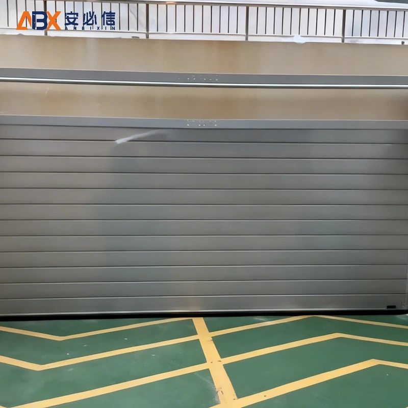 成都市铝质快速门